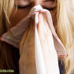Schnupfen und Grippe in der Entstehung bekämpfen