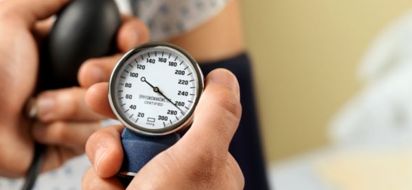 Hoher Blutdruck - Bluthochdruck